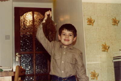 ina Fishy Mood Again